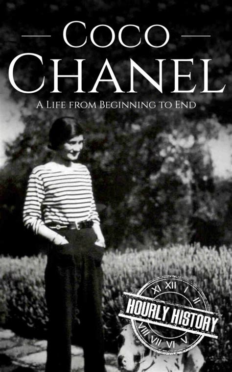 chanel biography amazon|where did coco Chanel live.